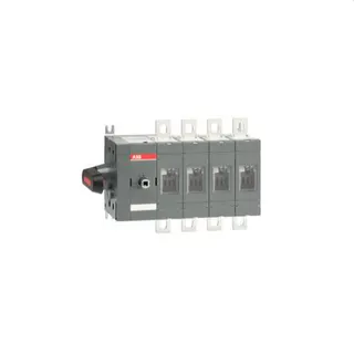ABB Stotz-Kontakt Lasttrennschalter OT200ES04K 4polig 200A 1SCA022860R0710