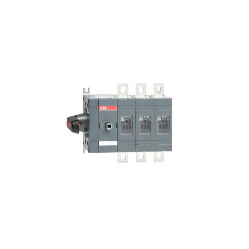 ABB Stotz-Kontakt Lasttrennschalter OT160EVS03K 3polig 160A 1SCA120570R1001