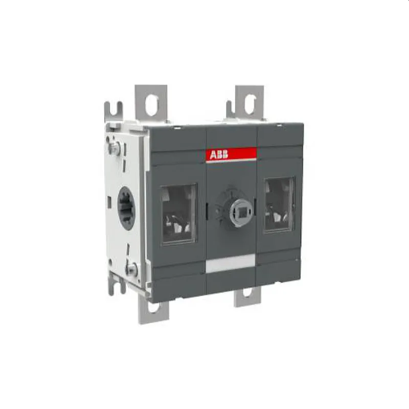 ABB Stotz-Kontakt Lasttrennschalter OT200E11 2polig 200A 1SCA022759R8170