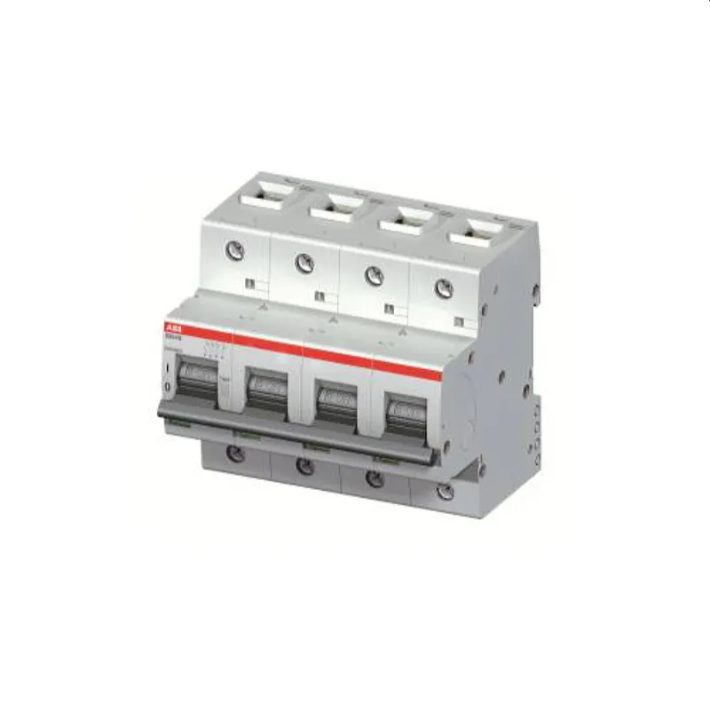 ABB Stotz-Kontakt Hochleistungsleitungsschutzschalter S804B-C32 2CCS814001R0324