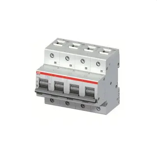 ABB Stotz-Kontakt Hochleistungssicherungsautomat S804B-D32 32A 4polig 2CCS814001R0321