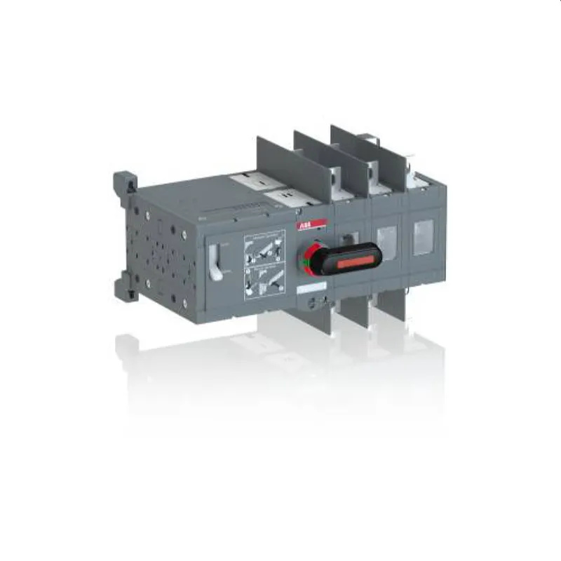 ABB Stotz-Kontakt Lastumschalter OTM200E3WCM48D 3polig 200A 1SCA022846R3700