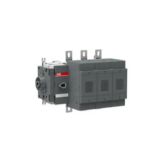 ABB Stotz-Kontakt Lasttrennschalter OS400DS03 3polig 400A 1SCA022860R3480