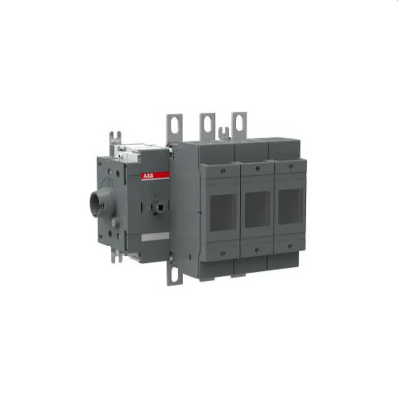 ABB Stotz-Kontakt Lasttrennschalter OS200DS03 3polig 200A 1SCA022871R0720