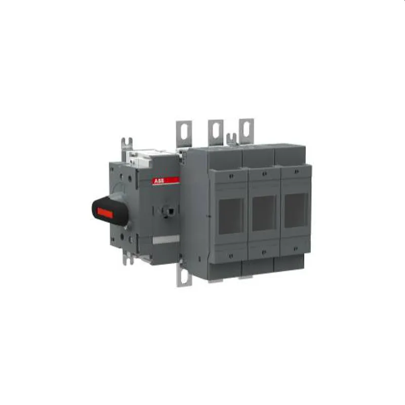 ABB Stotz-Kontakt Lasttrennschalter OS200DS03K 3polig 200A 1SCA022871R0810