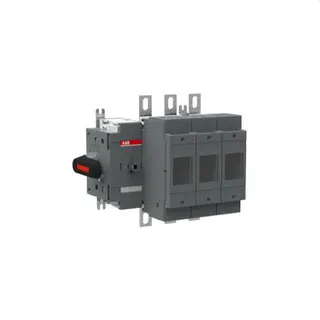 ABB Stotz-Kontakt Lasttrennschalter OS200DS03K 3polig 200A 1SCA022871R0810