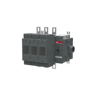 ABB Stotz-Kontakt Lasttrennschalter OS200DS30 3polig 200A 1SCA022871R1370