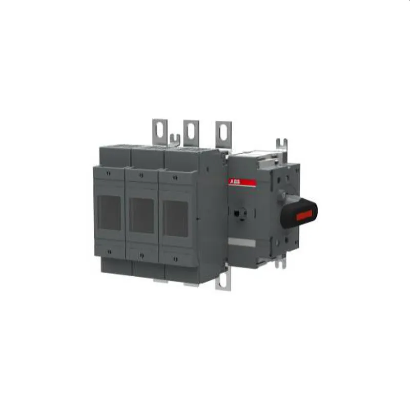ABB Stotz-Kontakt Lasttrennschalter OS200DS30K 3polig 200A 1SCA022871R1450