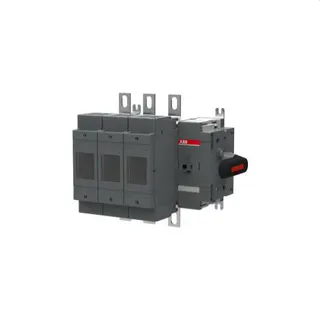 ABB Stotz-Kontakt Lasttrennschalter OS200DS30K 3polig 200A 1SCA022871R1450