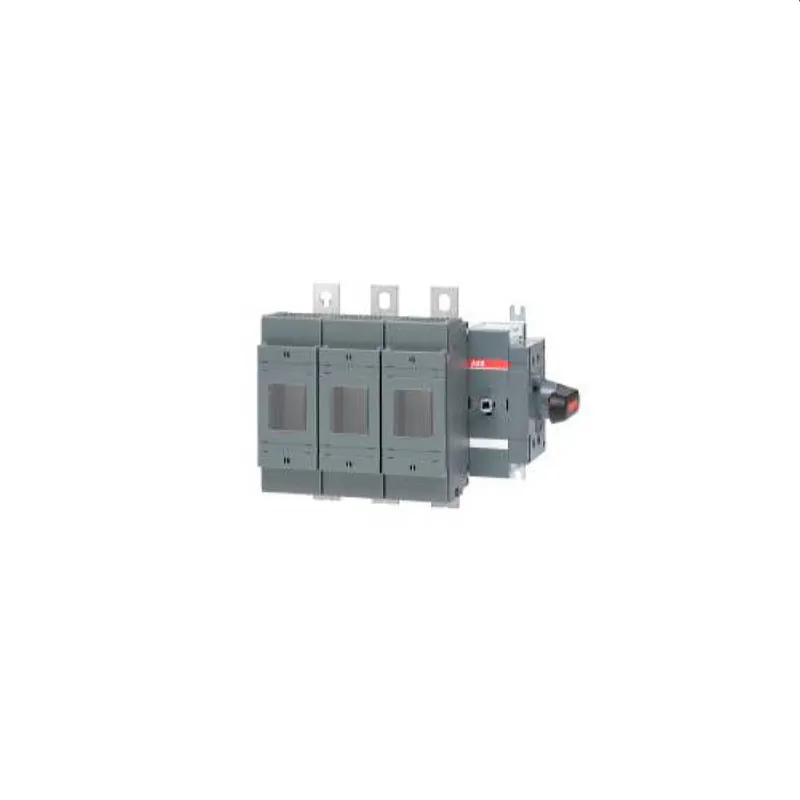 ABB Stotz-Kontakt Lasttrennschalter OS250DS30K 3polig 250A 1SCA022871R2260