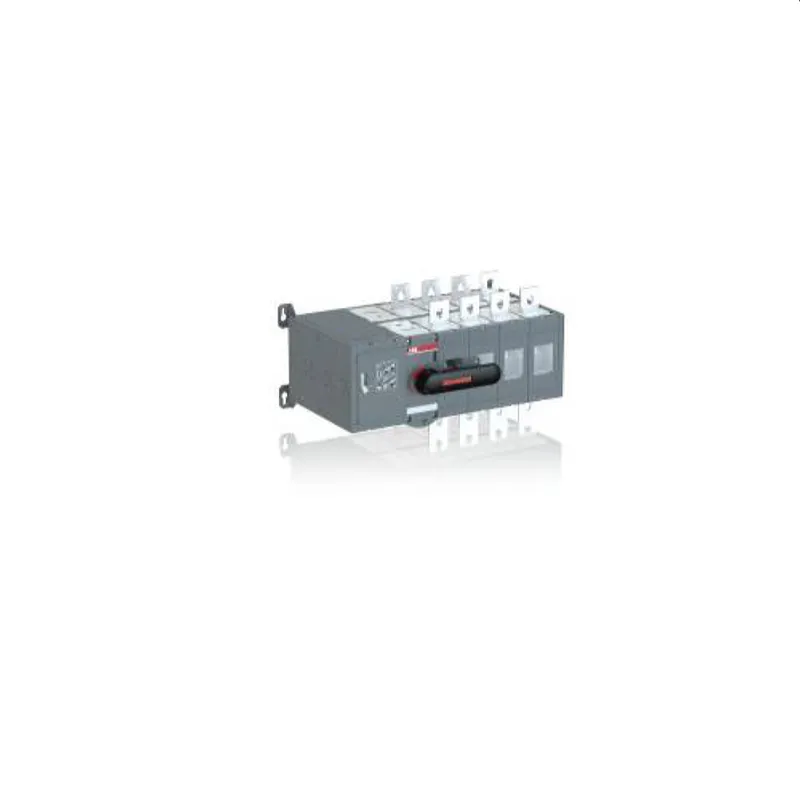 ABB Stotz-Kontakt Lastumschalter OTM630E4CM24D 4polig 630A 1SCA022873R2020