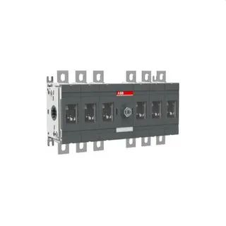 ABB Stotz-Kontakt Lasttrennschalter OT200E33 6polig 200A 1SCA103718R1001