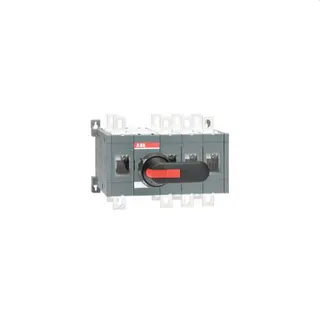 ABB Stotz-Kontakt Lastumschalter OT315E13CFP 4polig 315A 1SCA106436R1001