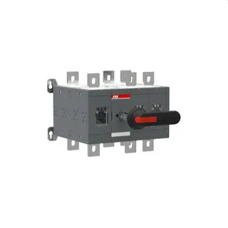 ABB Stotz-Kontakt Lastumschalter OT630E12CFP 3polig 630A 1SCA106963R1001