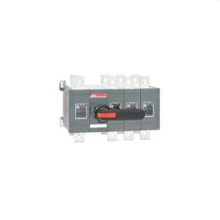 ABB Stotz-Kontakt Lastumschalter OT800E13CFP 4polig 800A 1SCA106983R1001