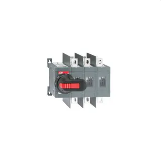 ABB Stotz-Kontakt Lastumschalter OT160E03WCLP 3polig 160A 1SCA108486R1001