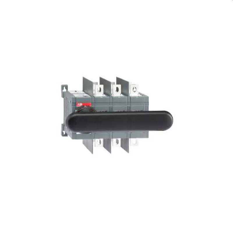 ABB Stotz-Kontakt Lastumschalter OT200E03WCFP 3polig 200A 1SCA107578R1001