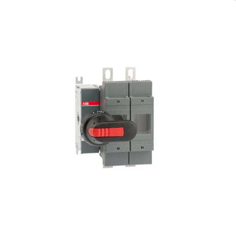 ABB Stotz-Kontakt Lasttrennschalter OS200J02P 2polig 200A 1SCA107598R1001