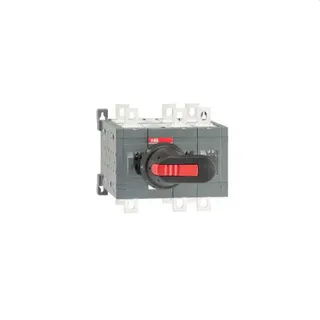 ABB Stotz-Kontakt Lastumschalter OT160E12CFP 3polig 150A 1SCA108496R1001