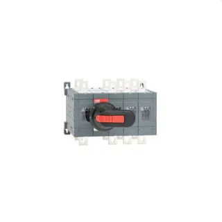 ABB Stotz-Kontakt Lastumschalter OT160E13CFP 4polig 160A 1SCA108502R1001