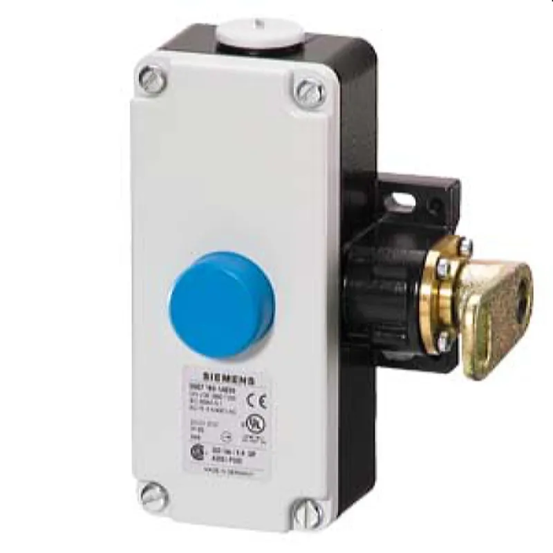 Siemens Seilzugschalter+Hebel 2xM25x1,5 2S+2OE 3SE7160-1AE04