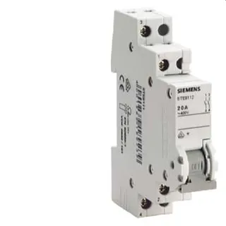 Siemens Ausschalter 32A 2S Klemme 6qmm 5TE8212