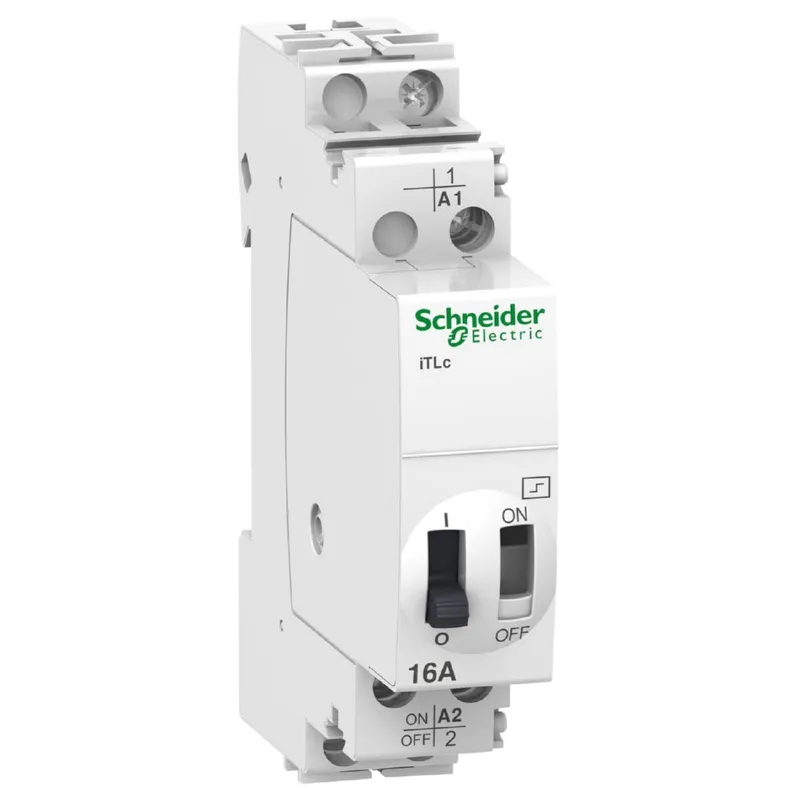 Schneider Electric Fernschalter A9C33811 16A 1S 230-240VACmit ZEA A9C33811