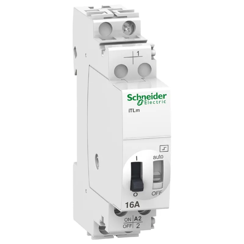 Schneider Electric Fernschalter A9C34811 ITLM 16A 1S F. Dauersignal A9C34811