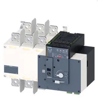 Siemens Netzumschalter ATSE 1000A 3KC8350-0FA22-0GA3