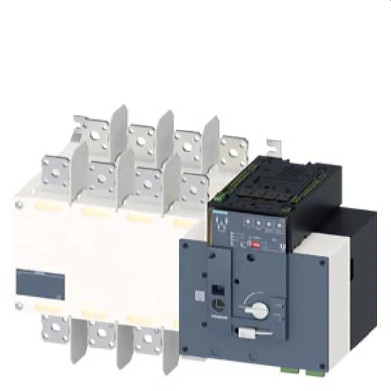 Siemens Netzumschalter ATSE 1000A 3KC8450-0FA22-0GA3