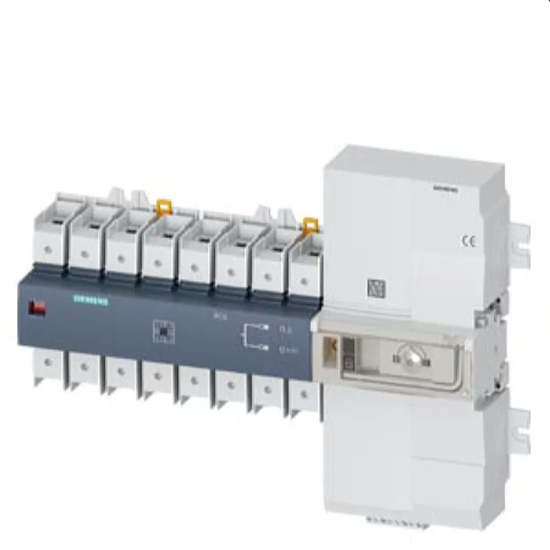 Siemens Netzumschalter ATSE 100A 3KC6430-2TA20-0TA3