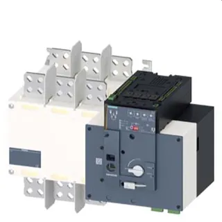 Siemens Netzumschalter ATSE 1250A 3KC8352-0GA22-0GA3