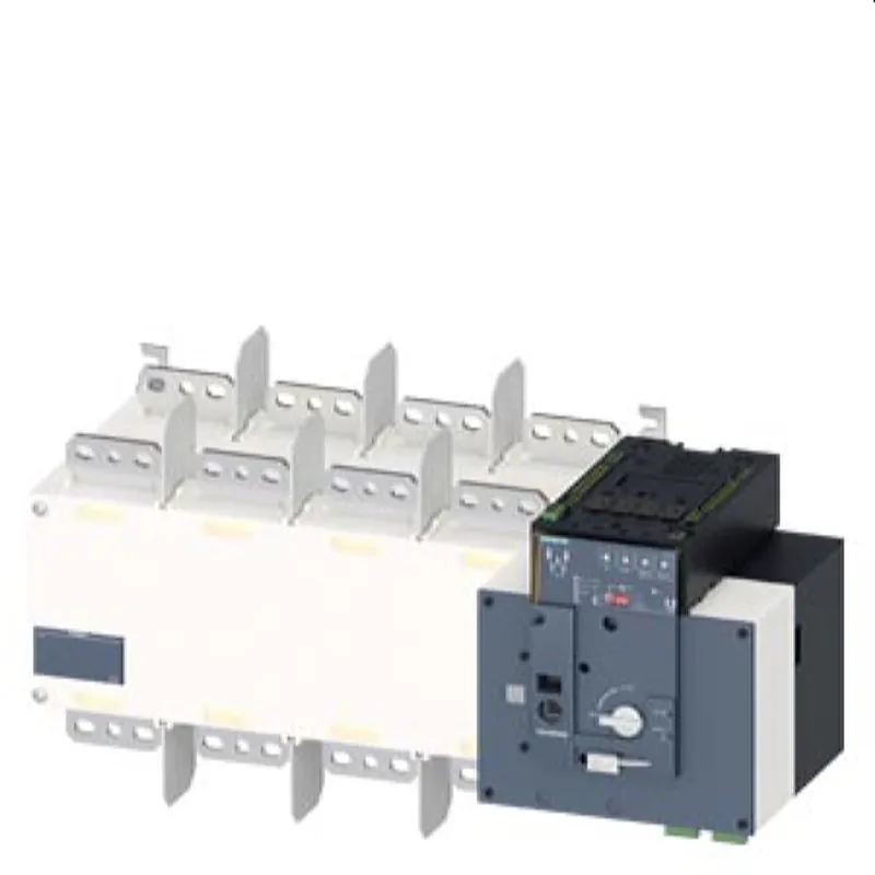 Siemens Netzumschalter ATSE 1600A 3KC8454-0HA22-0GA3
