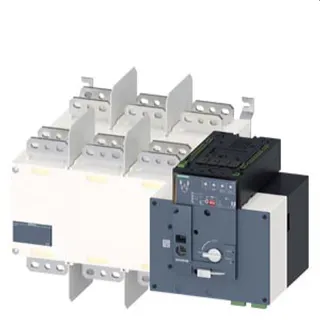 Siemens Netzumschalter ATSE 2000A 3KC8356-0JA22-0GA3