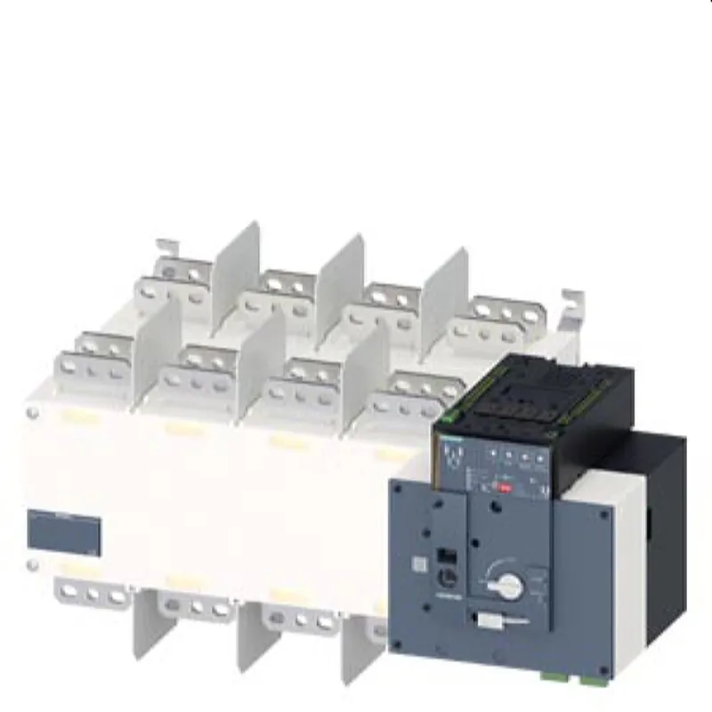 Siemens Netzumschalter ATSE 2500A 3KC8458-0JA22-0GA3