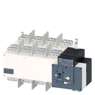 Siemens Netzumschalter ATSE 2000A 3KC8456-0JA22-0GA3