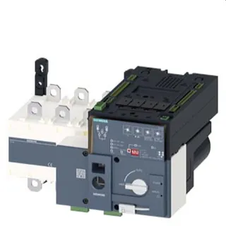 Siemens Netzumschalter ATSE 250A 3KC8338-0CA22-0GA3
