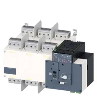 Siemens Netzumschalter ATSE 3200A 3KC8360-0JA22-0GA3