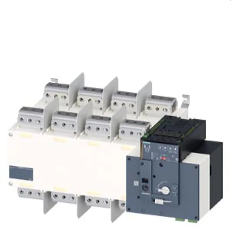 Siemens Netzumschalter ATSE 3200A 3KC8460-0JA22-0GA3