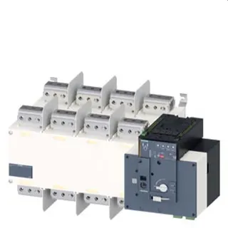 Siemens Netzumschalter ATSE 3200A 3KC8460-0JA22-0GA3