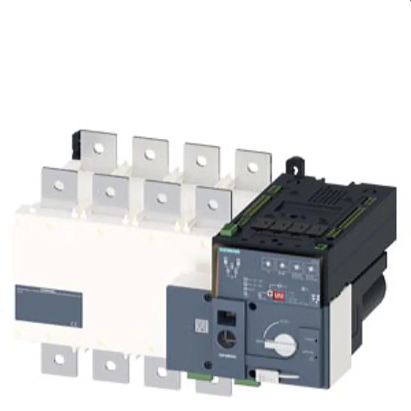 Siemens Netzumschalter ATSE 630A 3KC8446-0EA22-0GA3