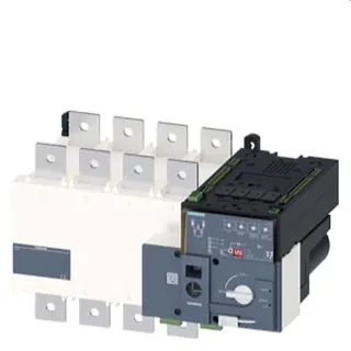Siemens Netzumschalter ATSE 630A 3KC8446-0EA22-0GA3