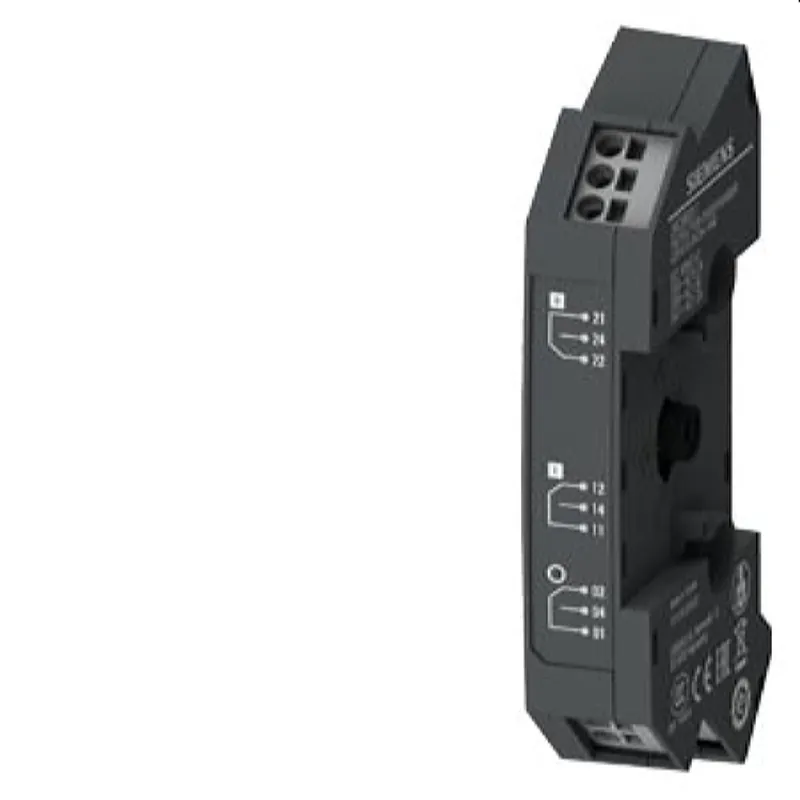 Siemens Hilfsschalter für 3KC3 3KC6 3 Wechsler 3KC9603-1