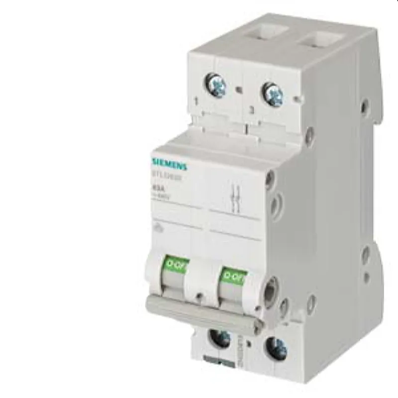 Siemens Ausschalter 5TL1291-0 100A 2polig 5TL1292-0