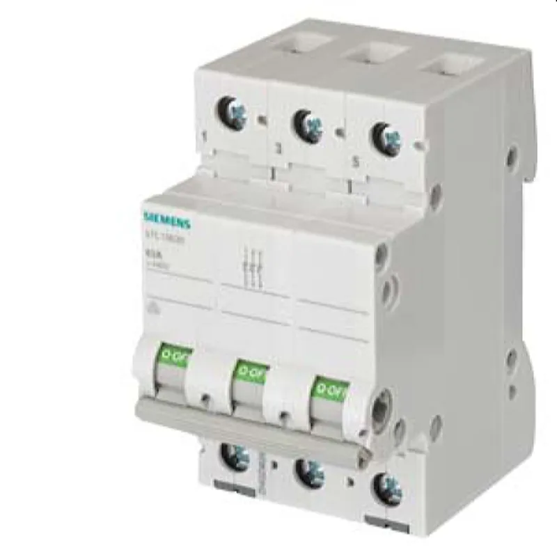 Siemens Ausschalter 80A 3polig 5TL1380-0