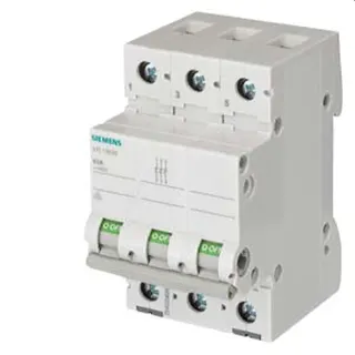 Siemens Ausschalter 40A 3polig 5TL1340-0