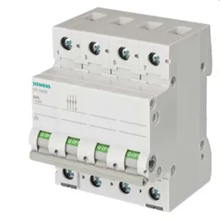 Siemens Ausschalter 40A 4polig 5TL1440-0