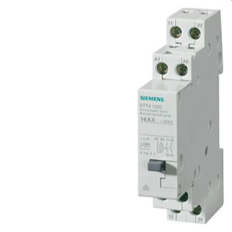 Siemens Fernschalter mit 2 Schliessern 5TT4132-0