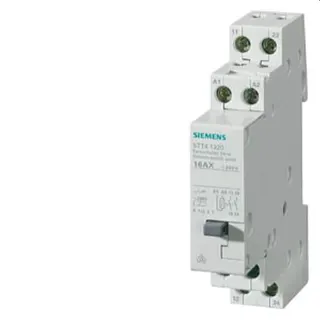 Siemens Fernschalter mit 2 Schliesser 5TT4132-3