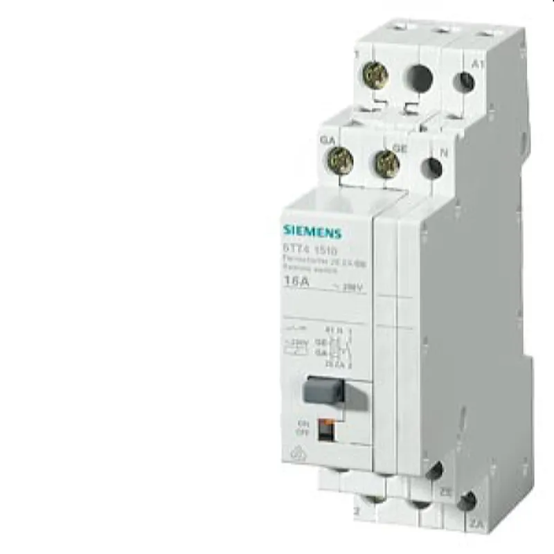 Siemens Fernschalter mit 2 Schliesser 5TT4152-2